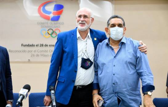 Guerra entre olímpicos, Chanlatte renuncia vicepresidencia del COD ...