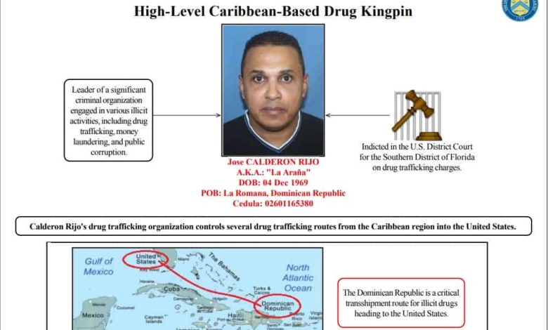La Araña, el capo dominicano sancionado por Estados Unidos – Resumen Final