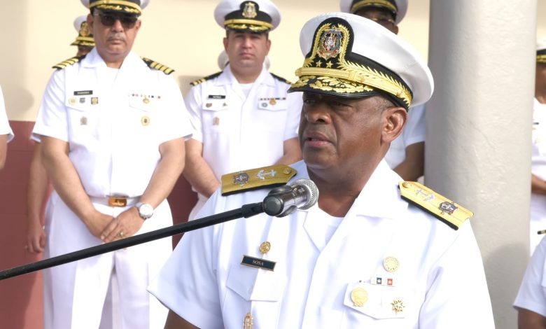 Por qu fue destitu do el Jefe de la Armada Dominicana Resumen