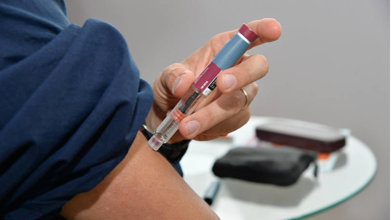 Pacientes diabéticos en peligro por escasez de insulina en el país ...