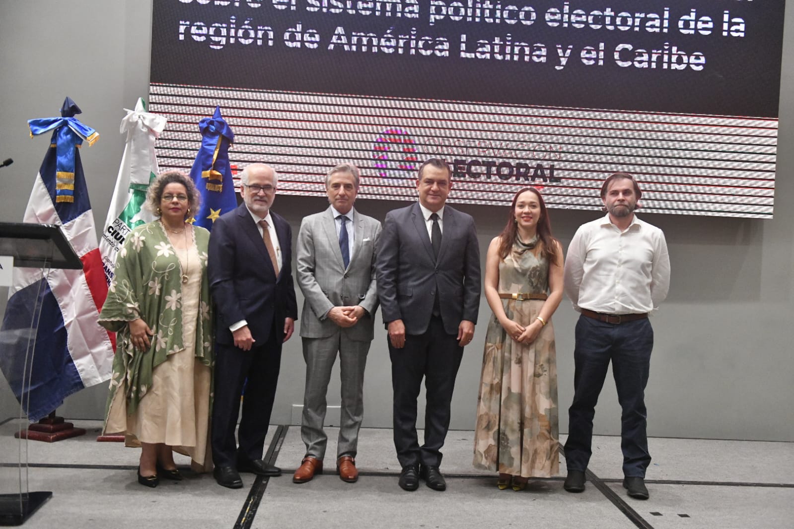 Presidente de la JCE cita los desafíos que enfrentan sistemas ...