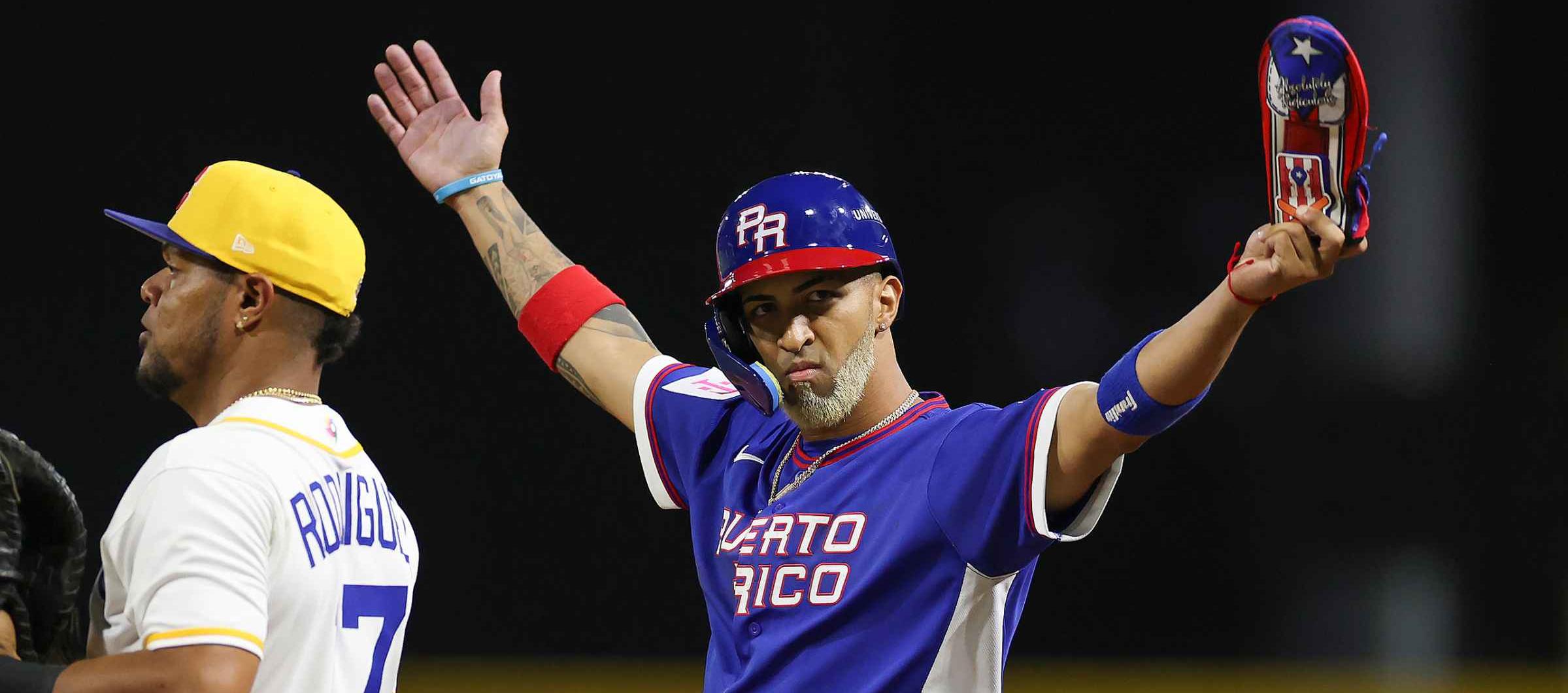 Puerto Rico derrota 5-0 a Colombia en Clásico Mundial Beisbol – Resumen ...